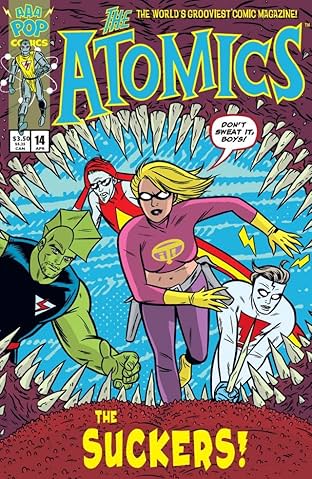 The Atomics #14