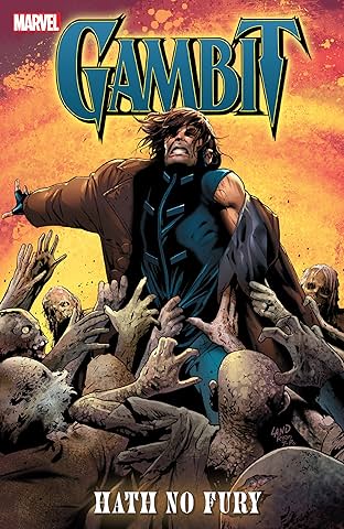 Gambit: Hath No Fury