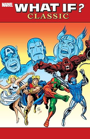 What If? Classic Vol. 2
