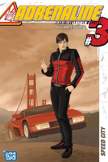 Adrenaline #3