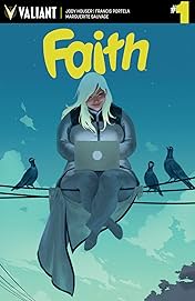 Faith #1: Digital Exclusives Edition