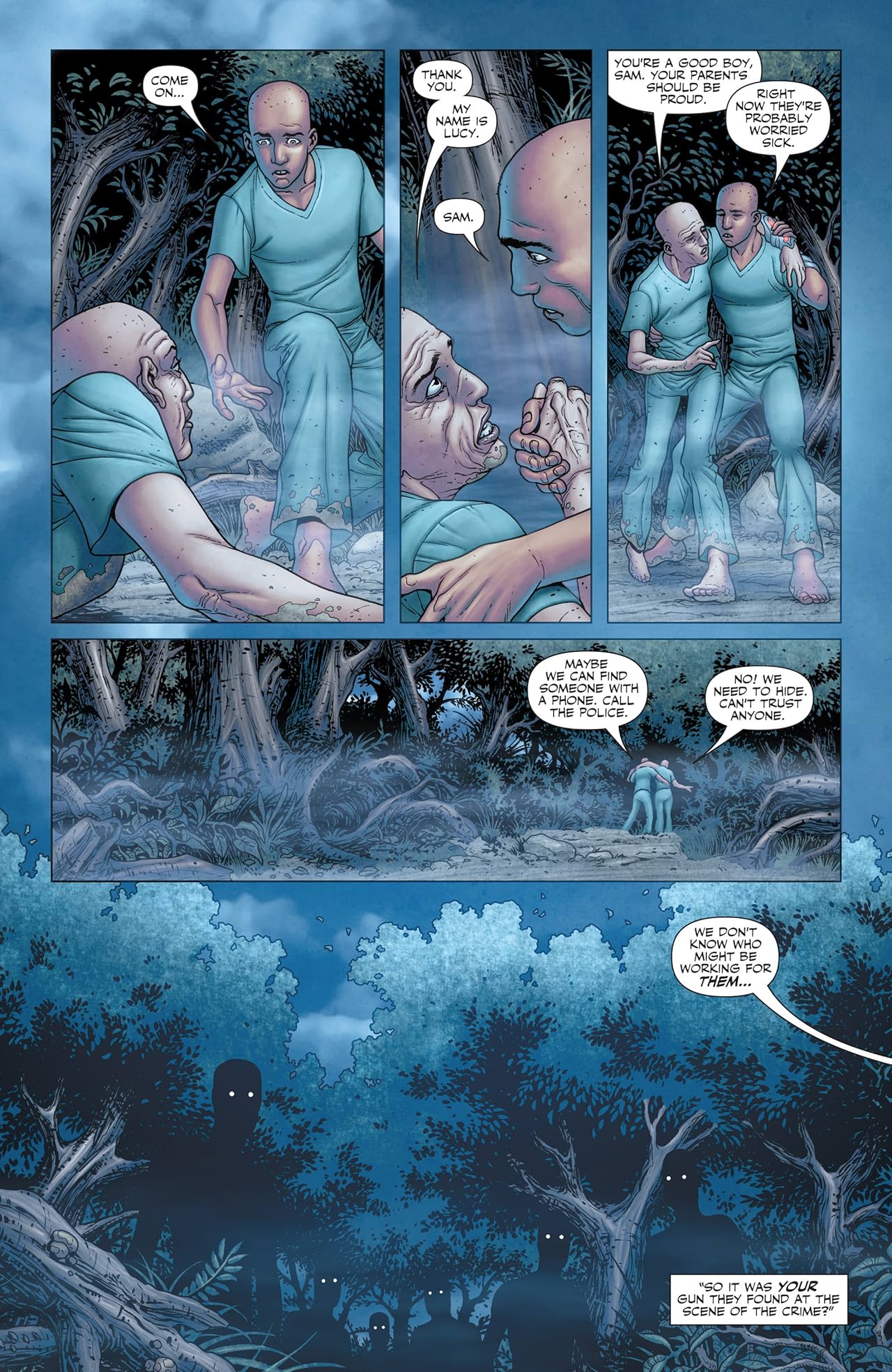 Faith #1: Digital Exclusives Edition