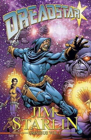 Dreadstar Omnibus