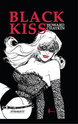 Howard Chaykin's Black Kiss