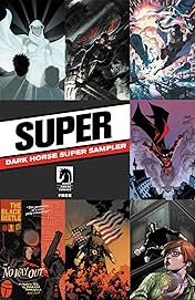 Dark Horse Super Sampler #0