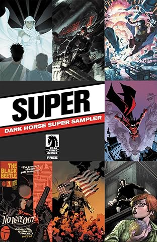 Dark Horse Super Sampler #0
