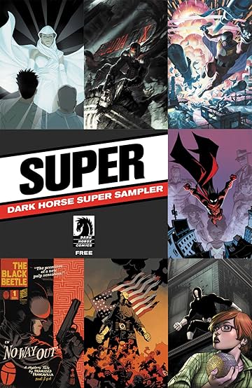 Dark Horse Super Sampler #0