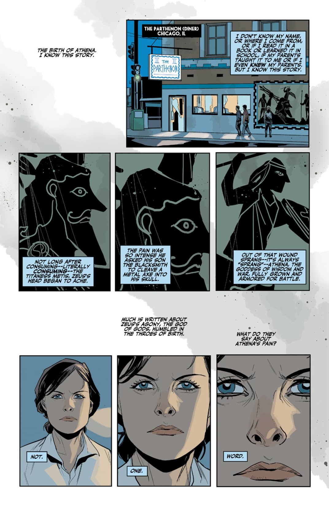 Dark Horse Super Sampler #0