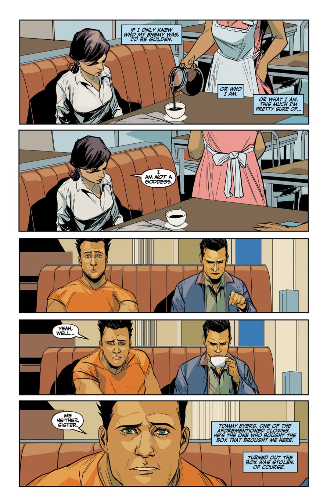 Dark Horse Super Sampler #0