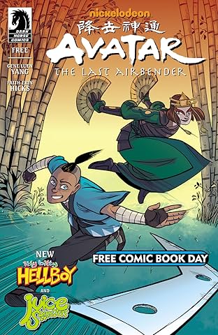 Free Comic Book Day 2014: All Ages #4