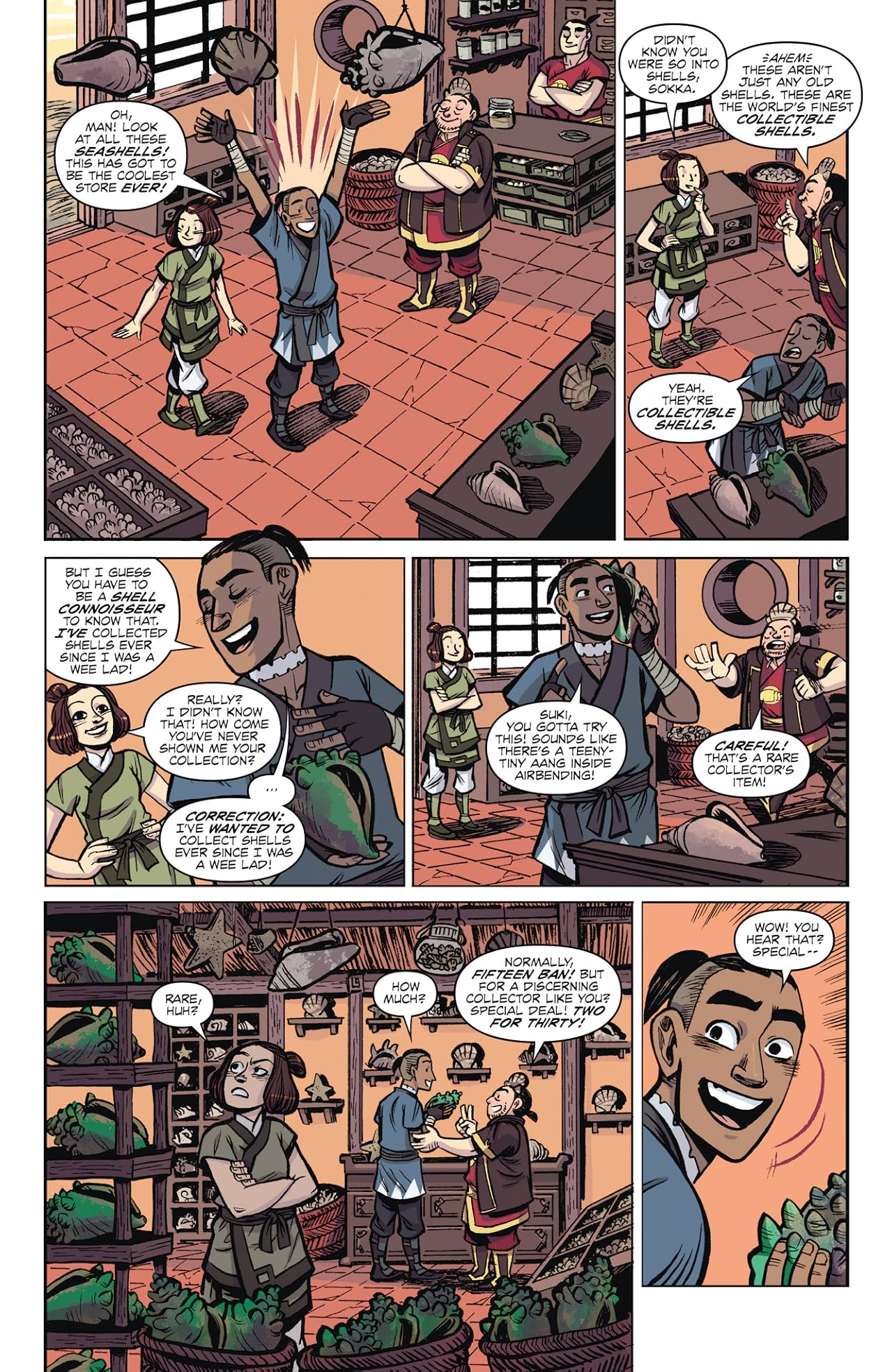 Free Comic Book Day 2014: All Ages #4