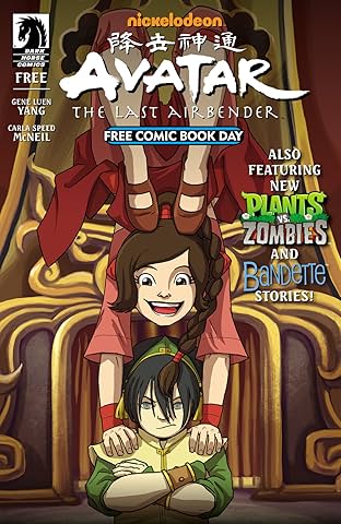 Free Comic Book Day 2015: All Ages #6