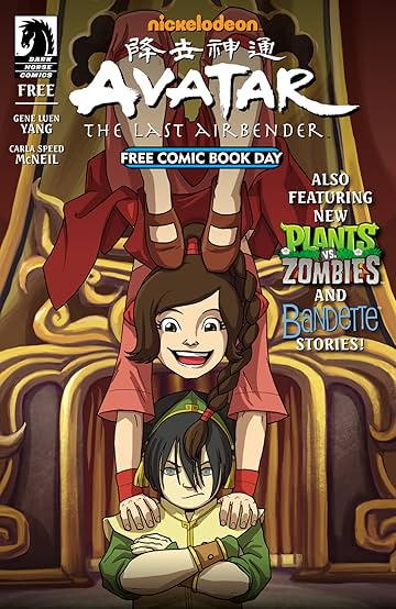 Free Comic Book Day 2015: All Ages #6