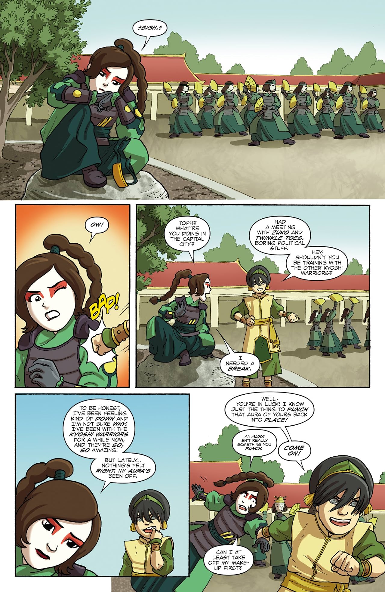 Free Comic Book Day 2015: All Ages #6