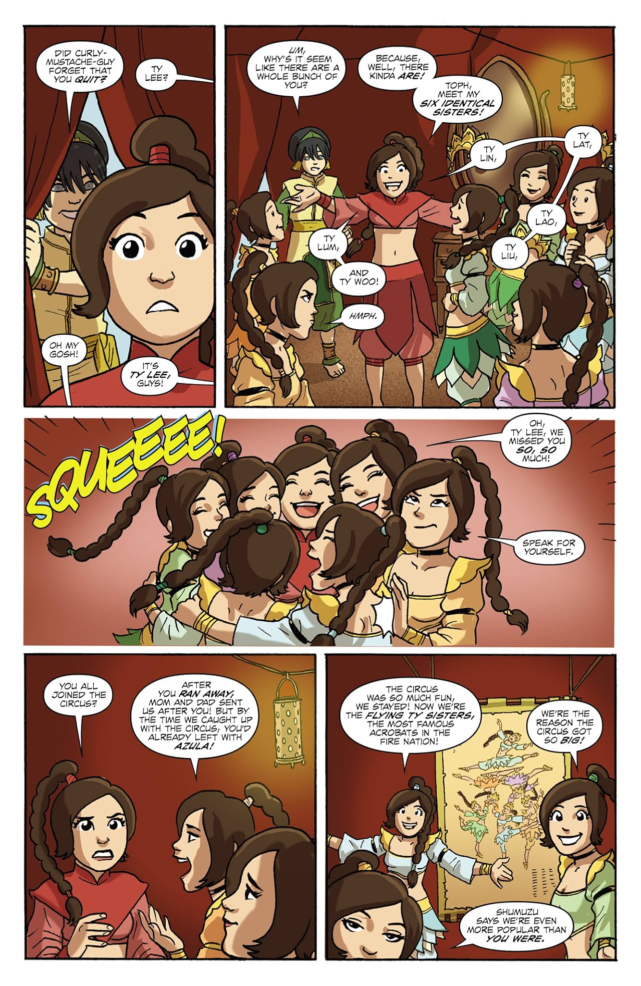 Free Comic Book Day 2015: All Ages #6