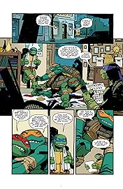 Teenage Mutant Ninja Turtles #13