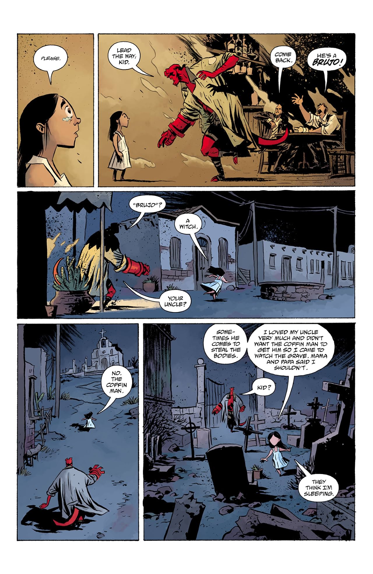 Hellboy 20th Anniversary Sampler #0