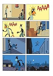 Werewolves of Montpellier