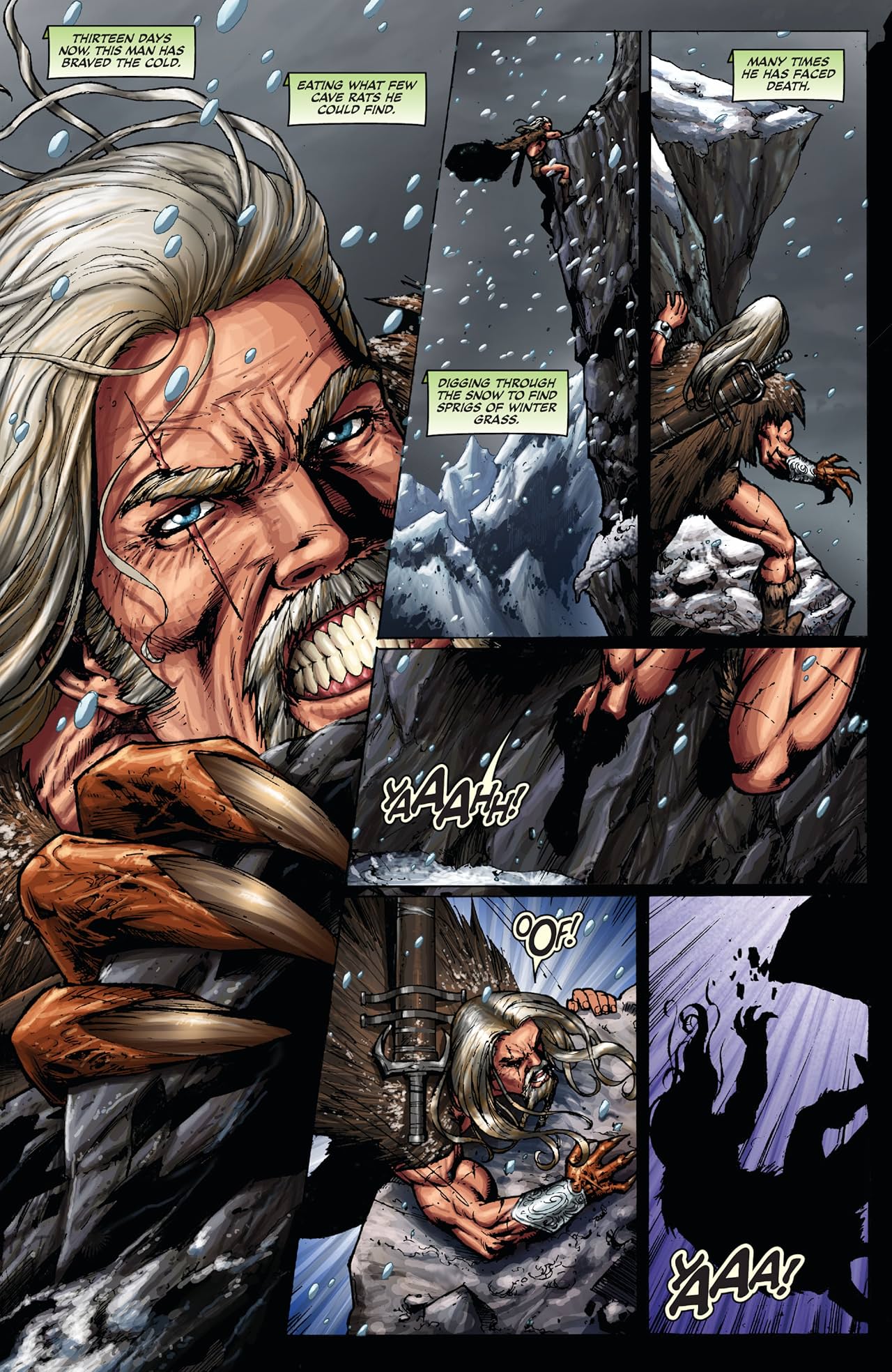 Red Sonja: She-Devil With A Sword Omnibus Vol. 3