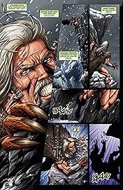 Red Sonja: She-Devil With A Sword Omnibus Vol. 3