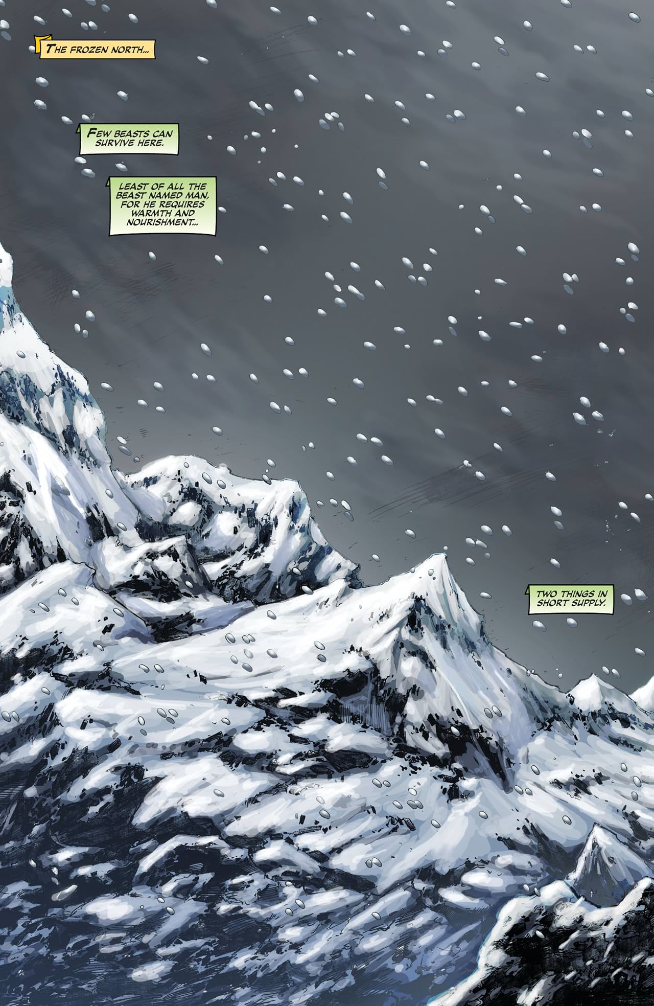 Red Sonja: She-Devil With A Sword Omnibus Vol. 3