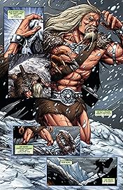 Red Sonja: She-Devil With A Sword Omnibus Vol. 3