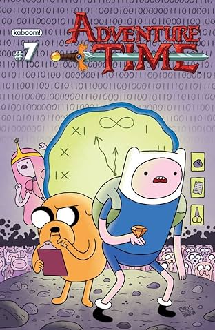 Adventure Time #7