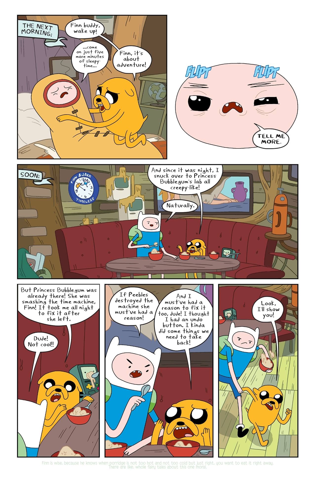Adventure Time #7
