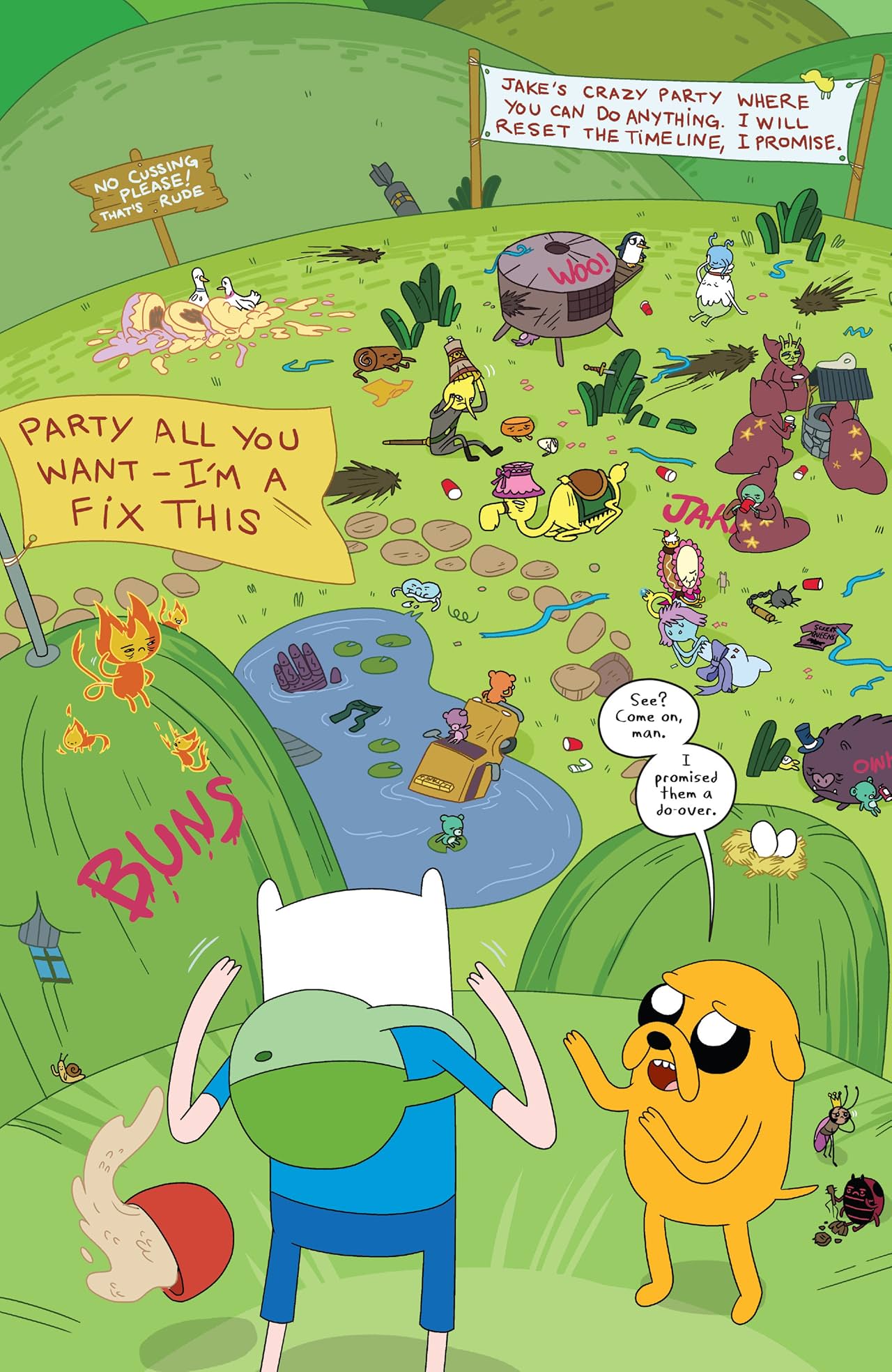 Adventure Time #7