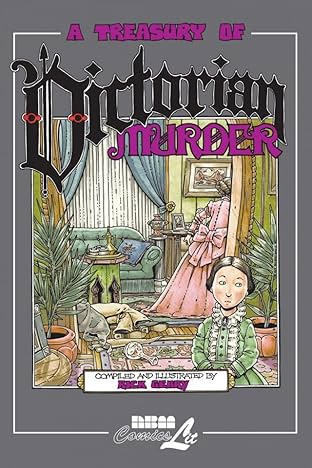 A Treasury of Victorian Murder Vol. 1: Preview