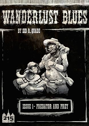 Wanderlust Blues: Origins #1