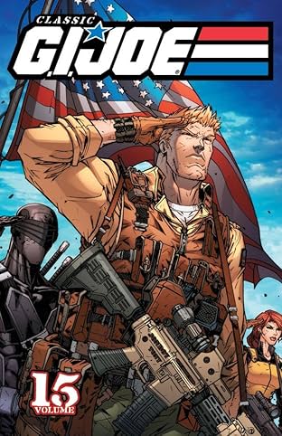 G.I. Joe: Classics Vol. 15