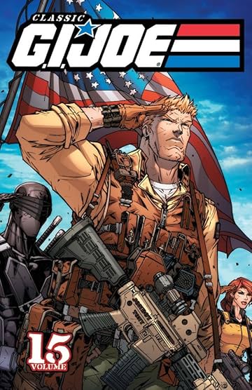 G.I. Joe: Classics Vol. 15