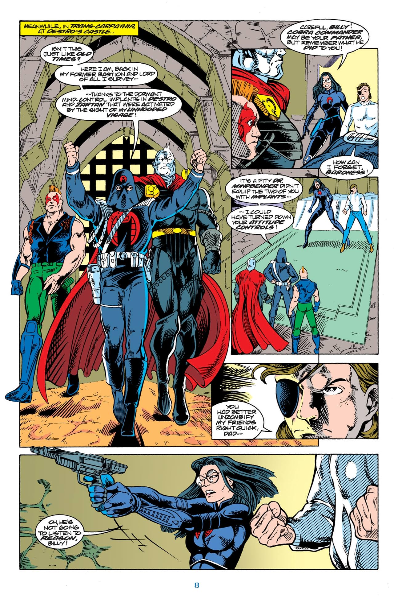 G.I. Joe: Classics Vol. 15