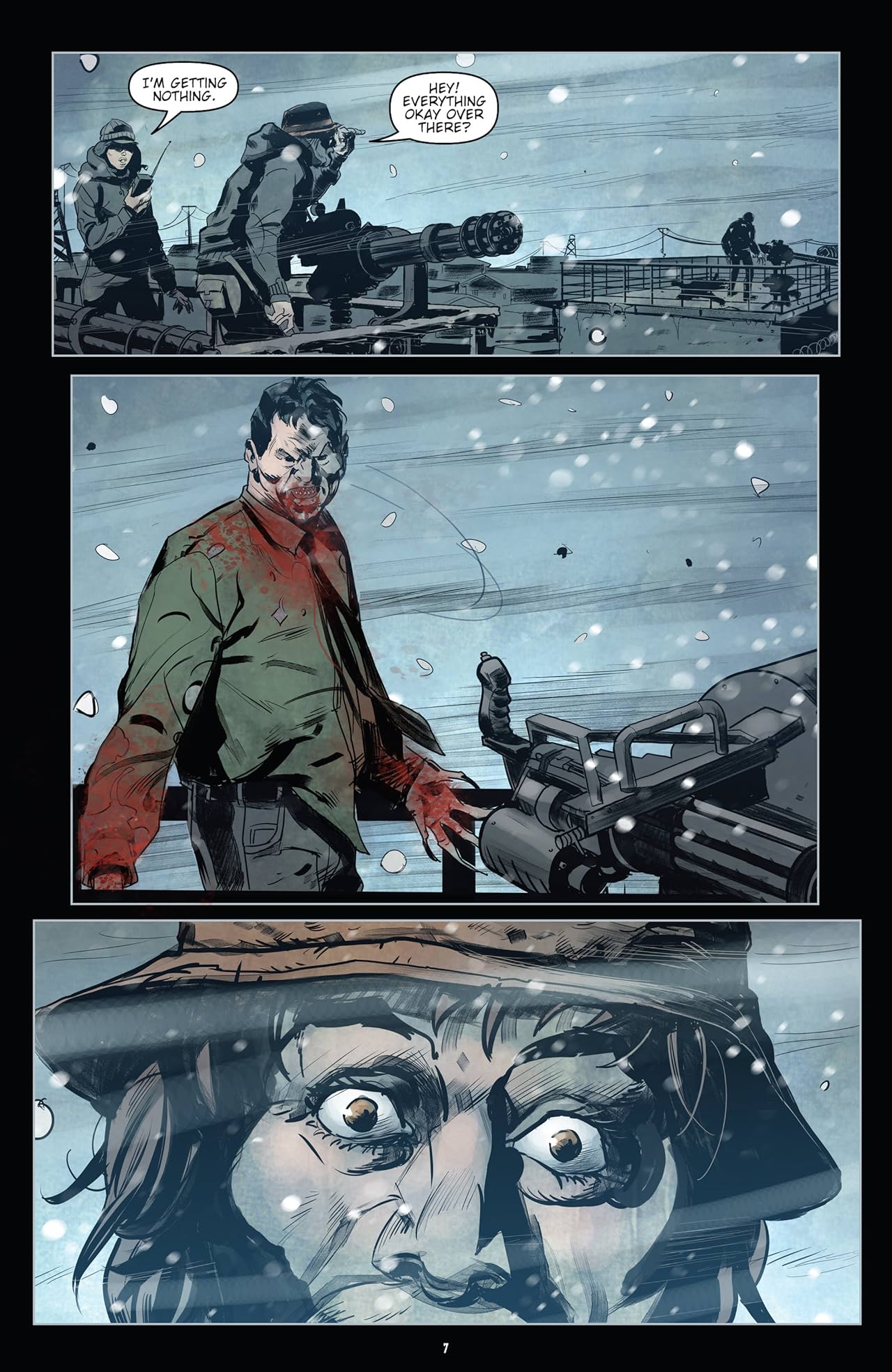 30 Days of Night: Ongoing Vol. 2