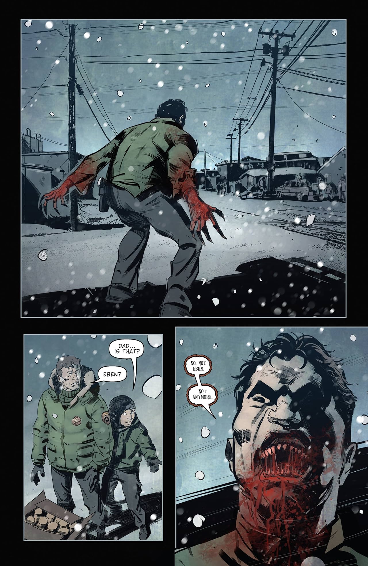 30 Days of Night: Ongoing Vol. 2