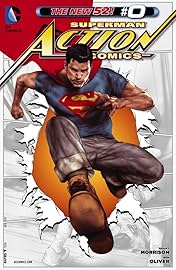 Action Comics (2011-2016) #0