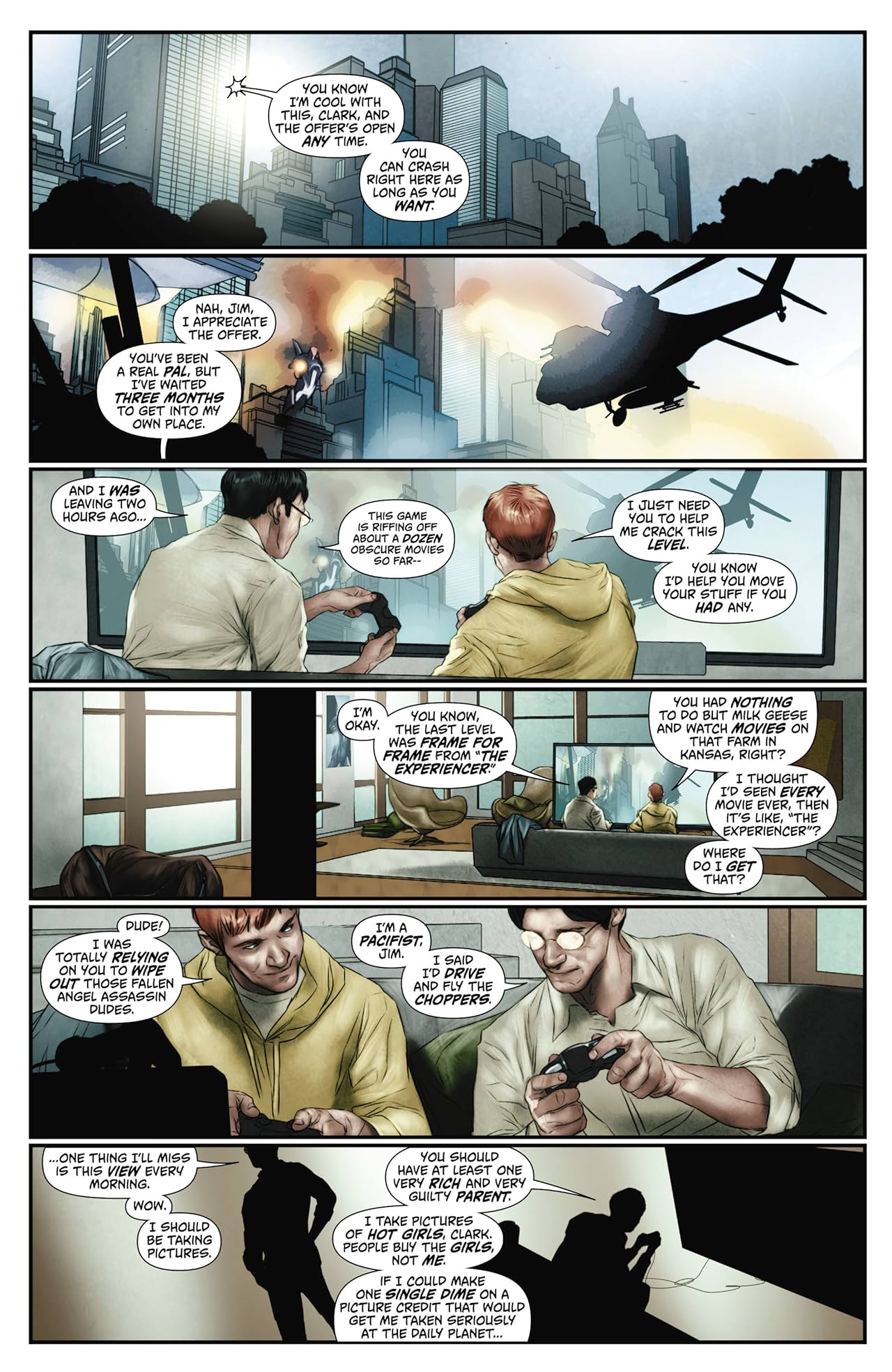 Action Comics (2011-2016) #0