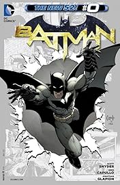 Batman (2011-2016) #0