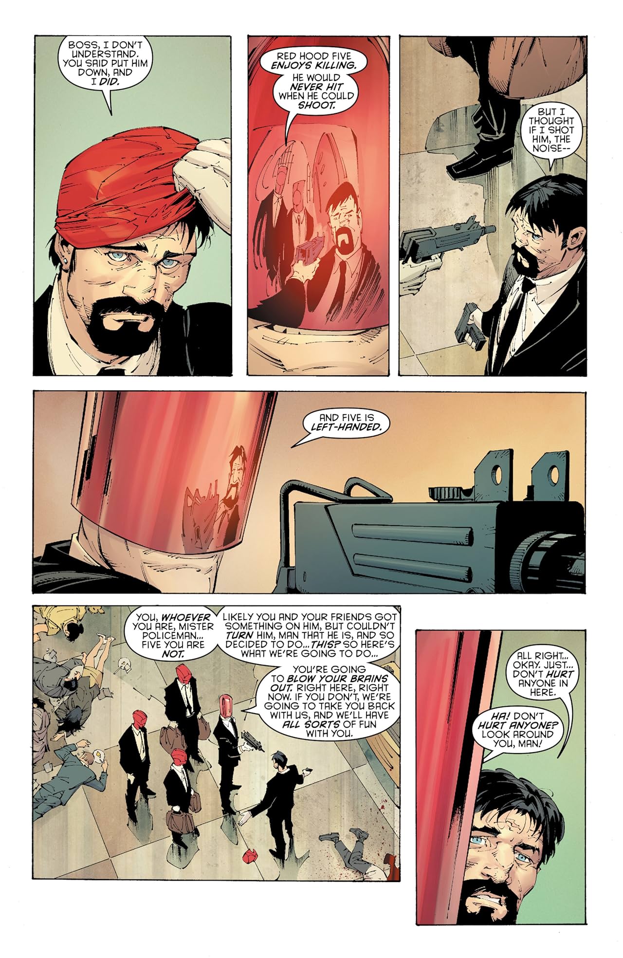 Batman (2011-2016) #0