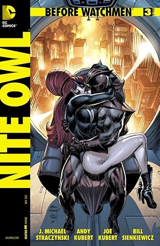 Before Watchmen: Nite Owl #3 (of 4)