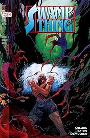 Swamp Thing (1982-1996) #132