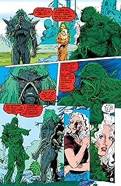Swamp Thing (1982-1996) #132