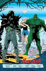 Swamp Thing (1982-1996) #132