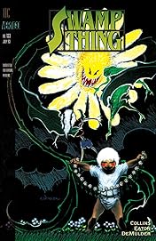 Swamp Thing (1982-1996) #133