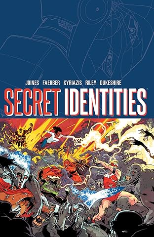 Secret Identities Vol. 1