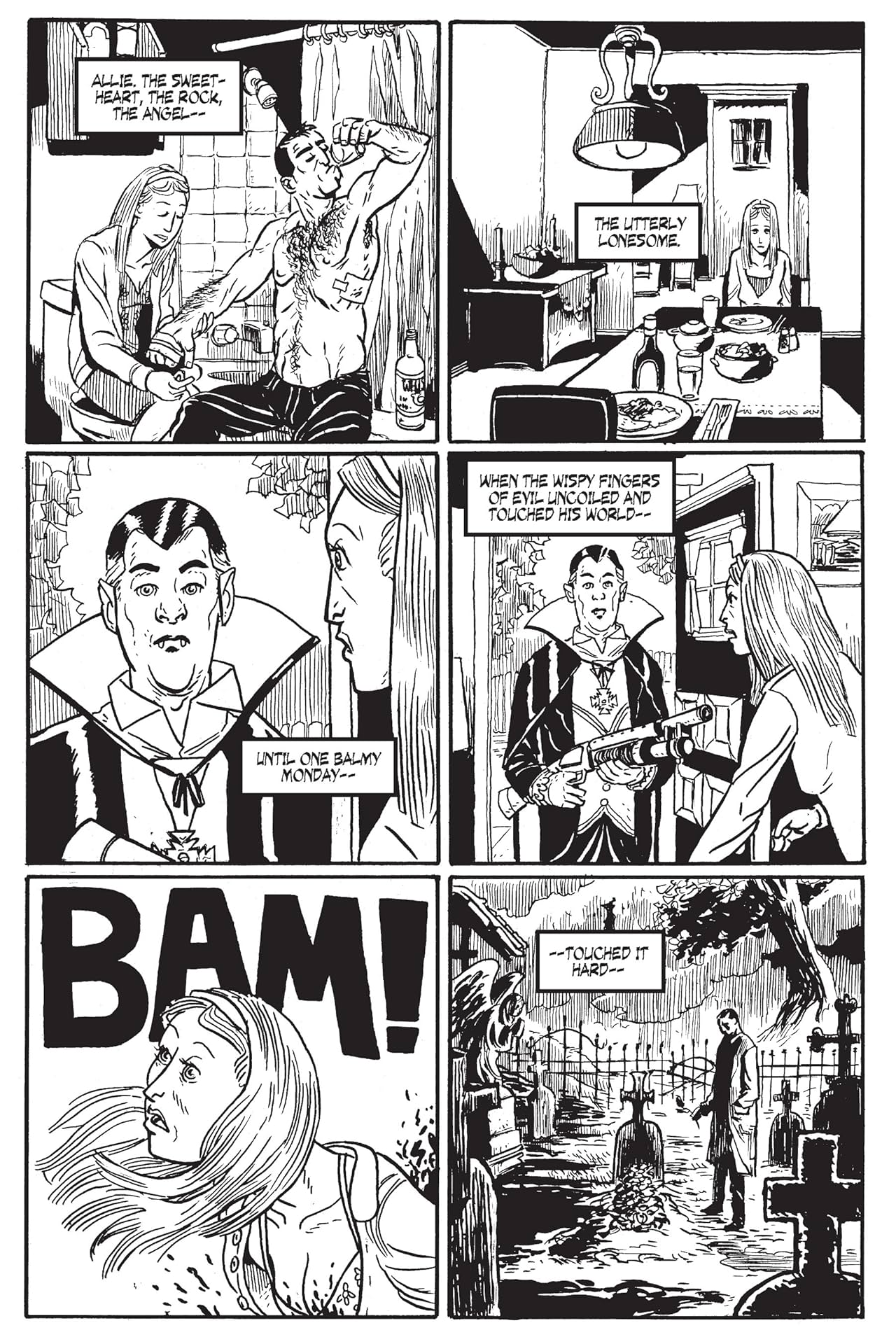 Hellcity: The Whole Damn Thing