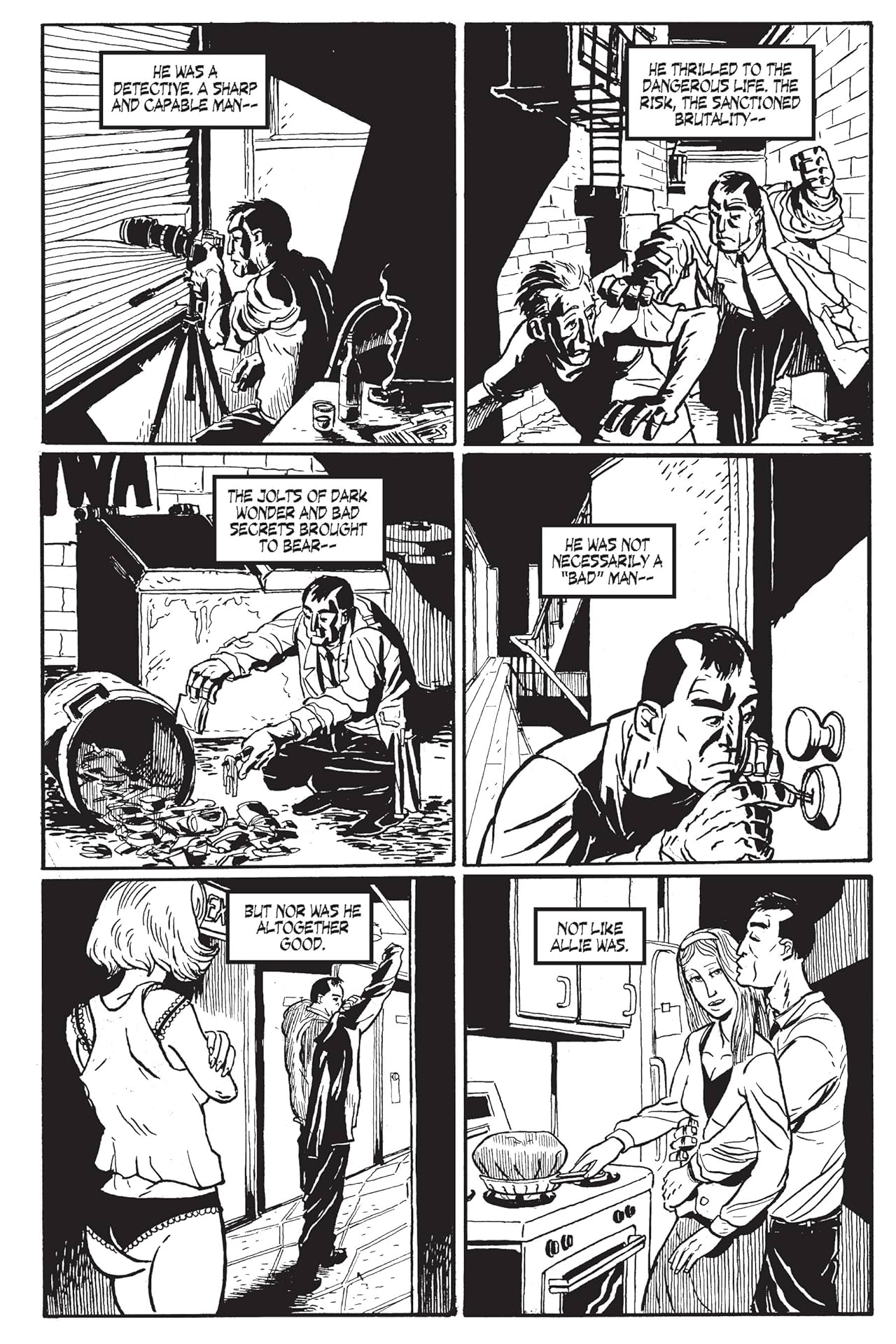 Hellcity: The Whole Damn Thing