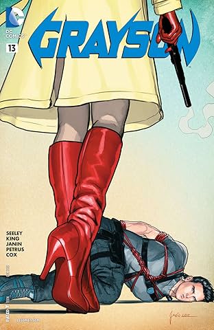 Grayson (2014-2016) #13