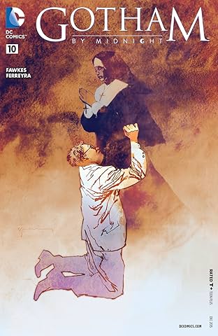 Gotham By Midnight (2014-2015) #10